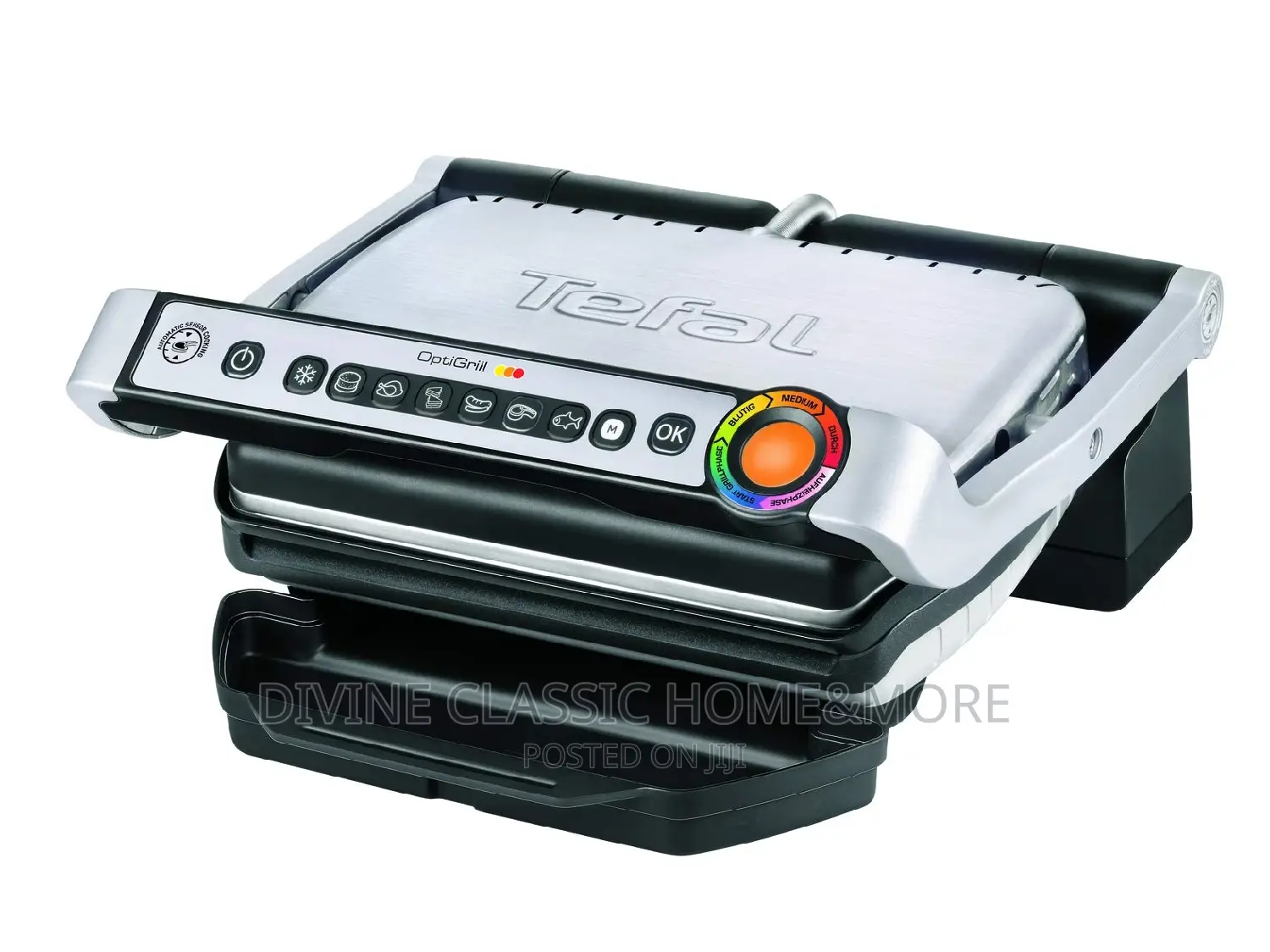 Tefal Optigrill Contact Grill
