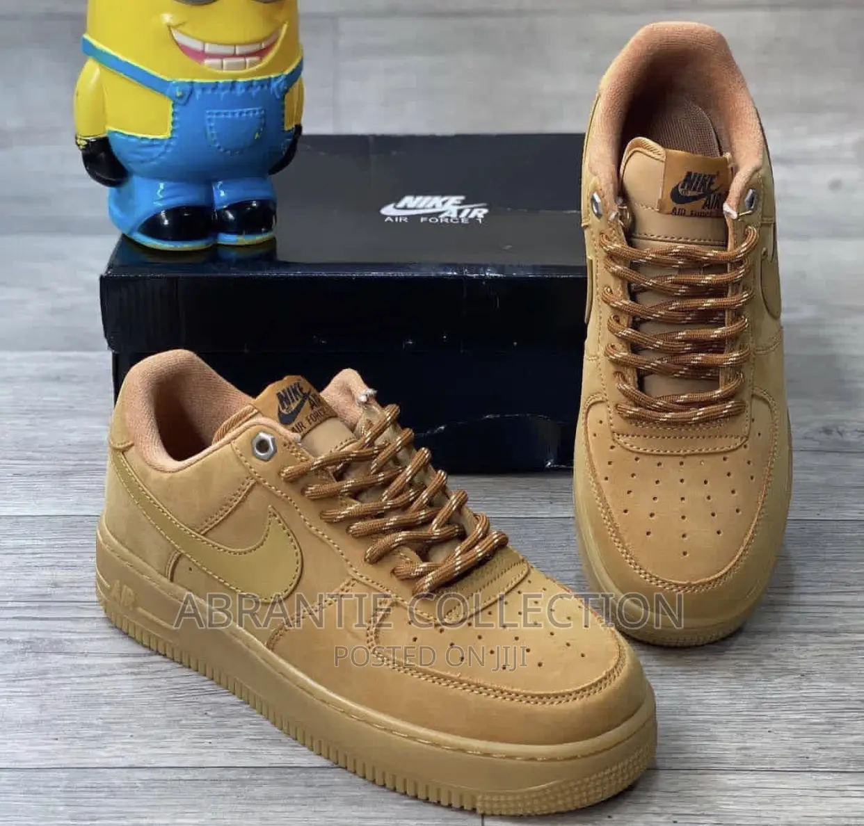 Nike Air Force 1 Wheat