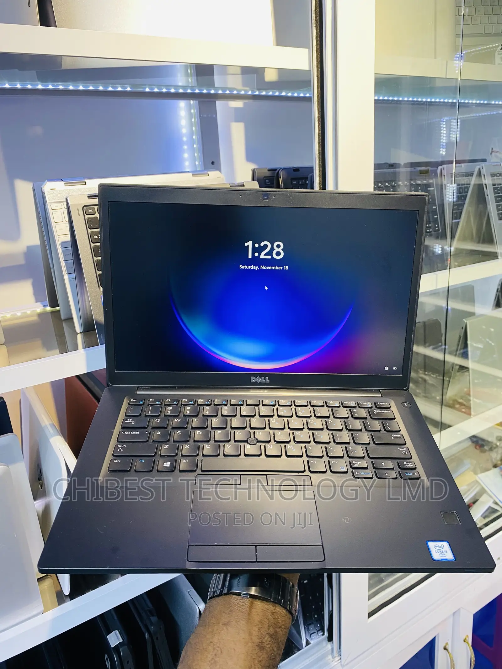 Laptop Dell Latitude 7480 8GB Intel Core i5 SSD 128GB