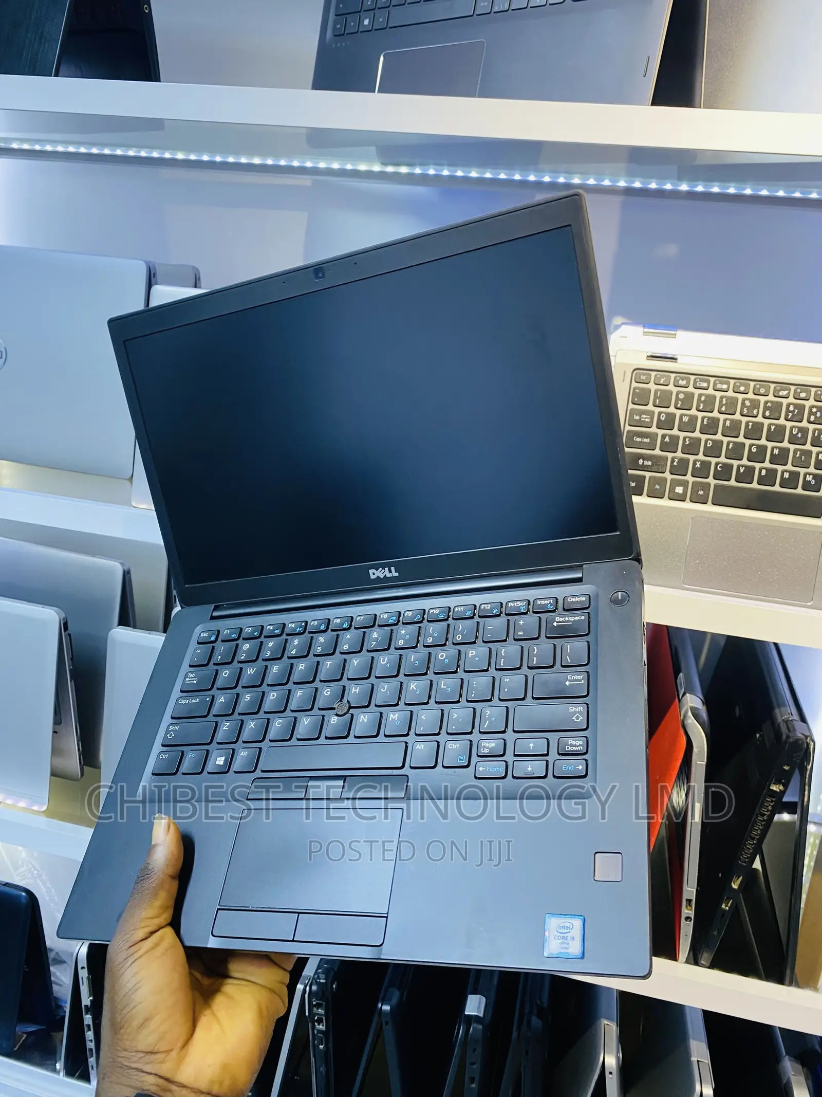 Laptop Dell Latitude 7480 8GB Intel Core i5 SSD 128GB