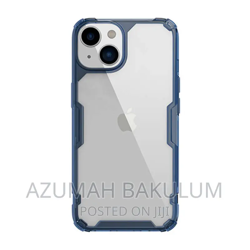 iPhone 15 Pro Max /15 Pro /15+ /15 Nillkin Nature TPU Pro