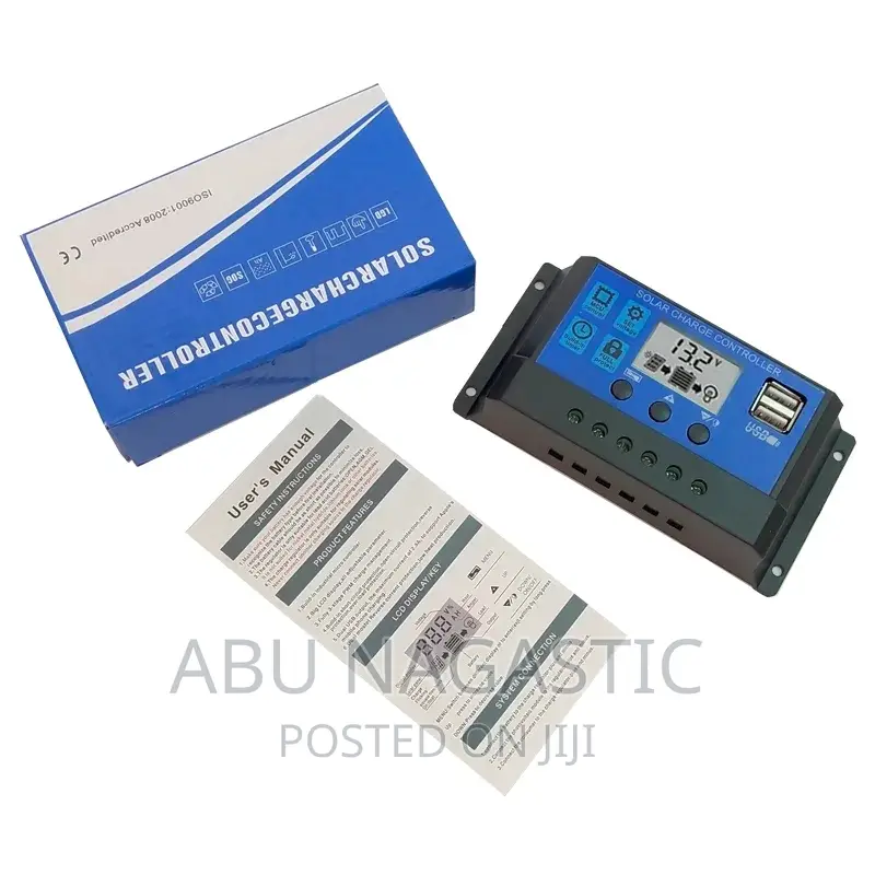 Solar Charger Controller 40a