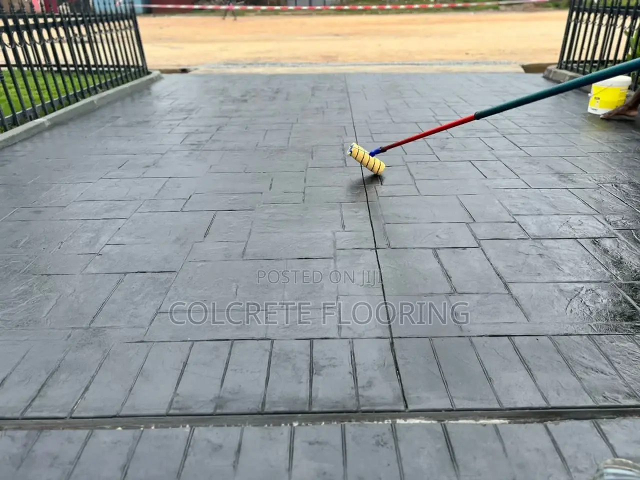 Ashlar Slate