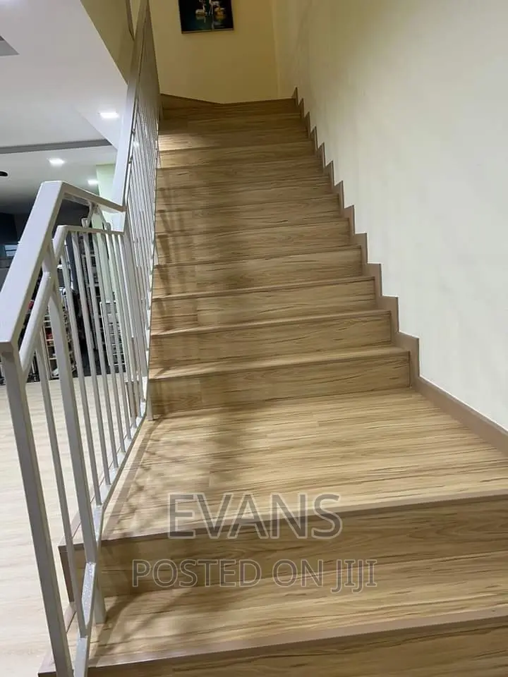 Laminate, SPC and Vynil Installation