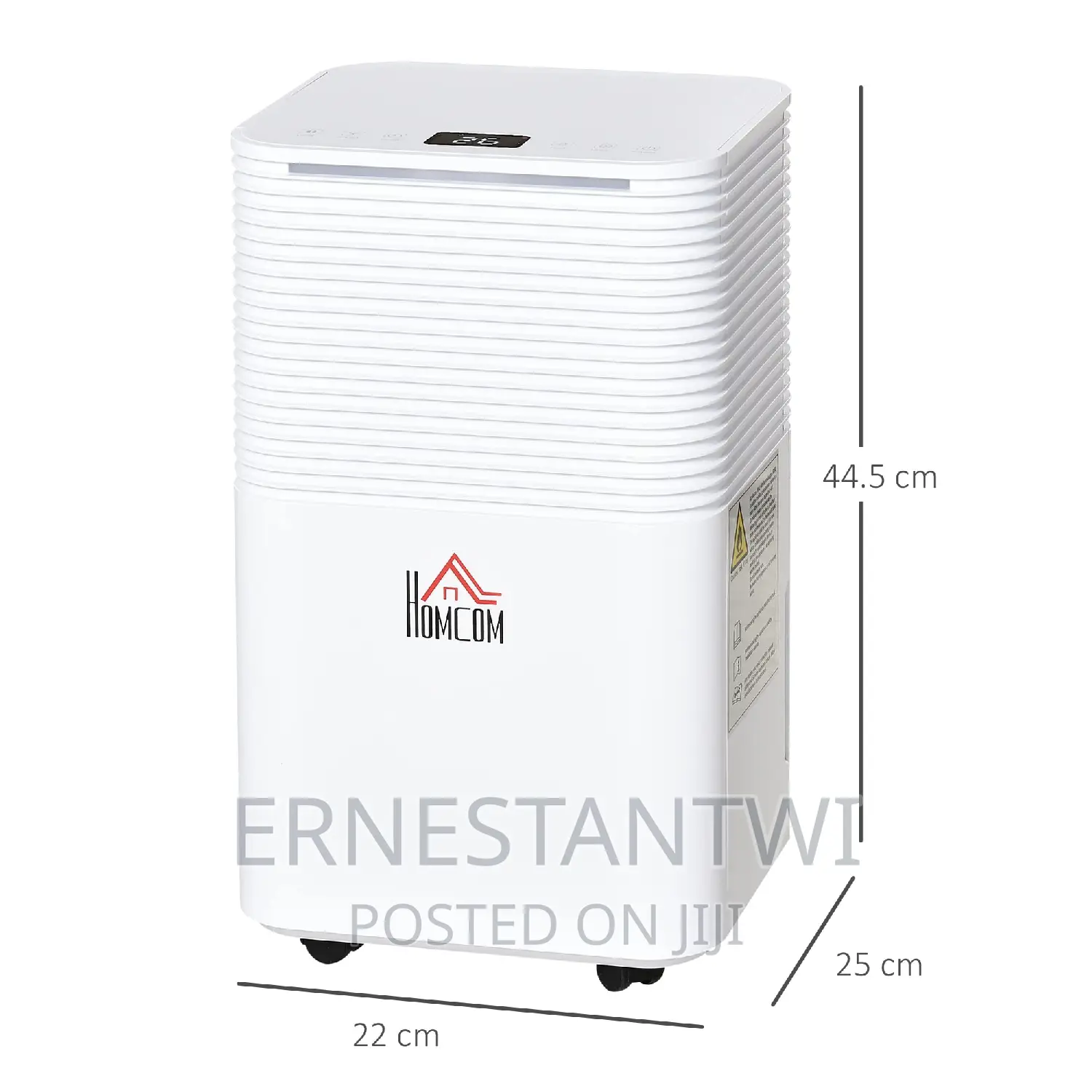 Dehumidifier From HOMCOM, UK