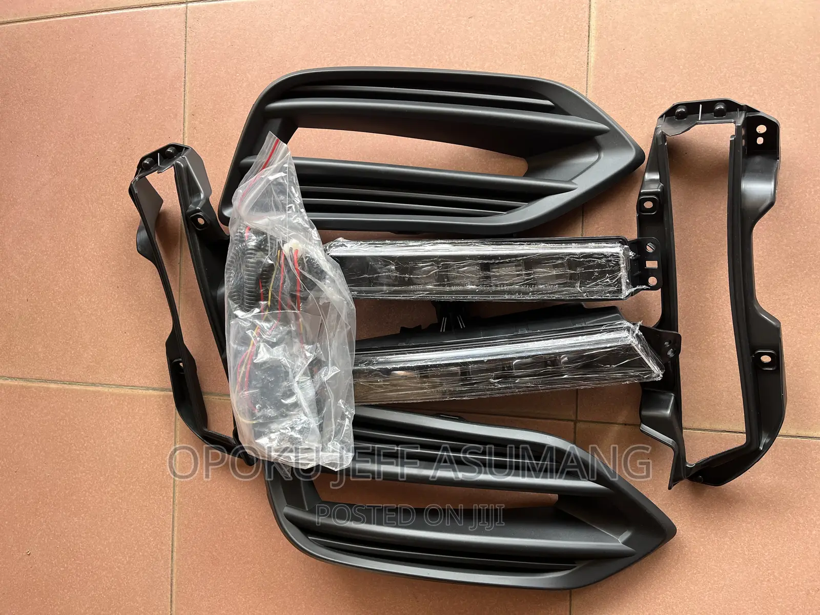 HRV 2019-2021 LED Foglight Complete