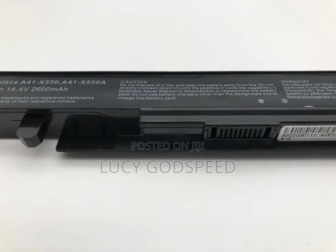 Asus A41-X550a