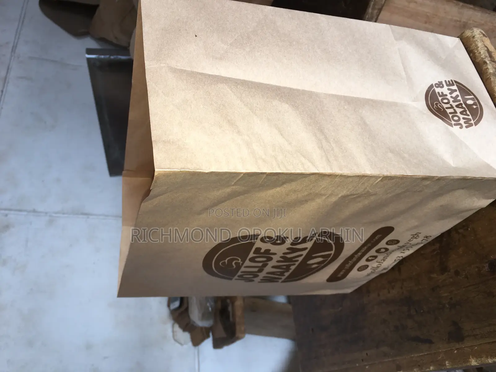 Soft Craft Paper Bags(A4)