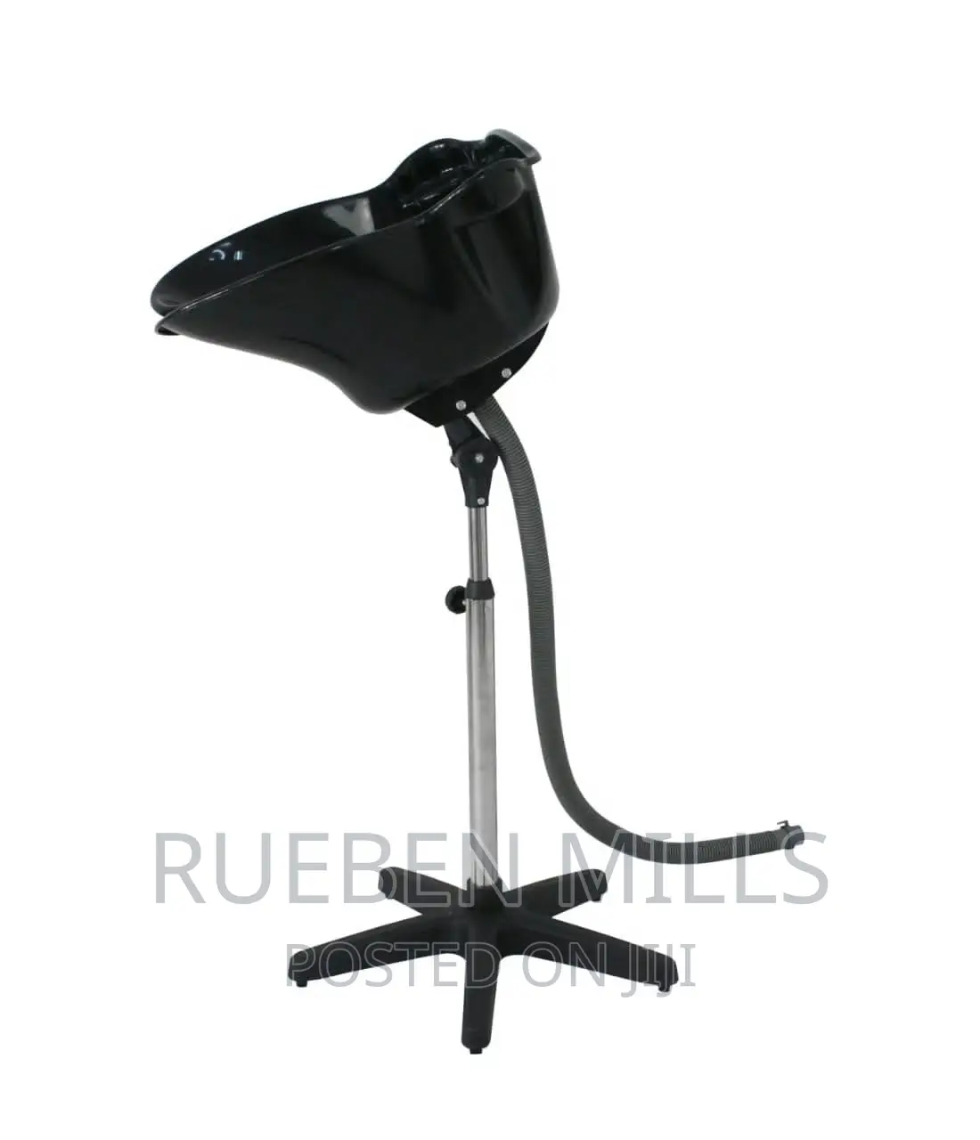 Portable Salon Backwash Shampoo Sink Bowl Basin
