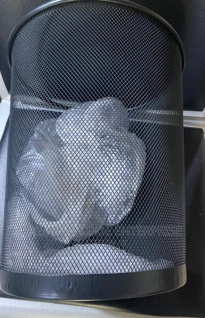 Mesh Dustbin