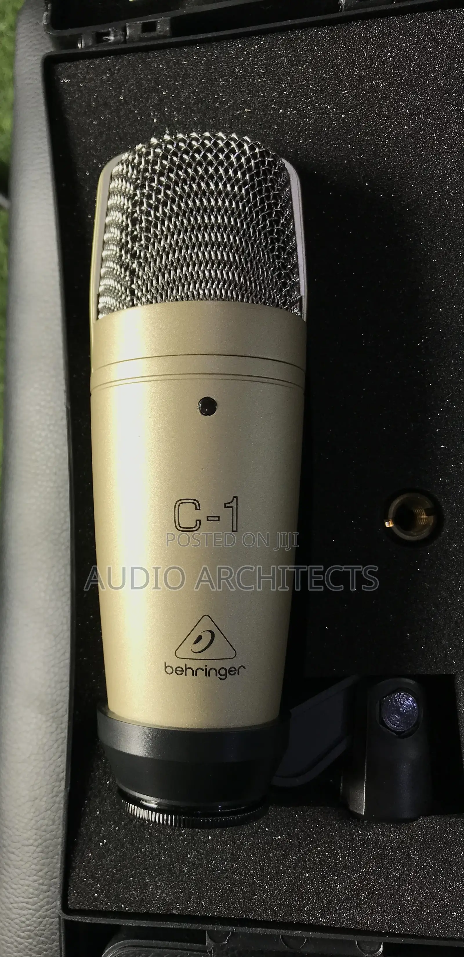Studio Microphone Behringer C1