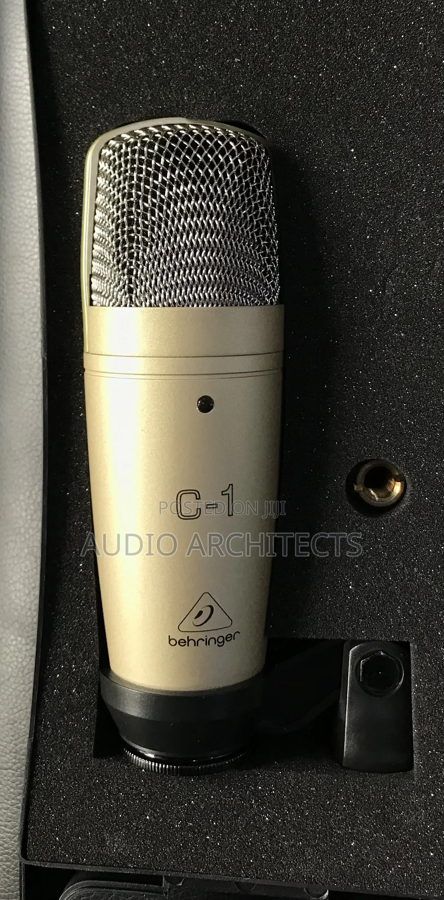 Studio Microphone Behringer C1
