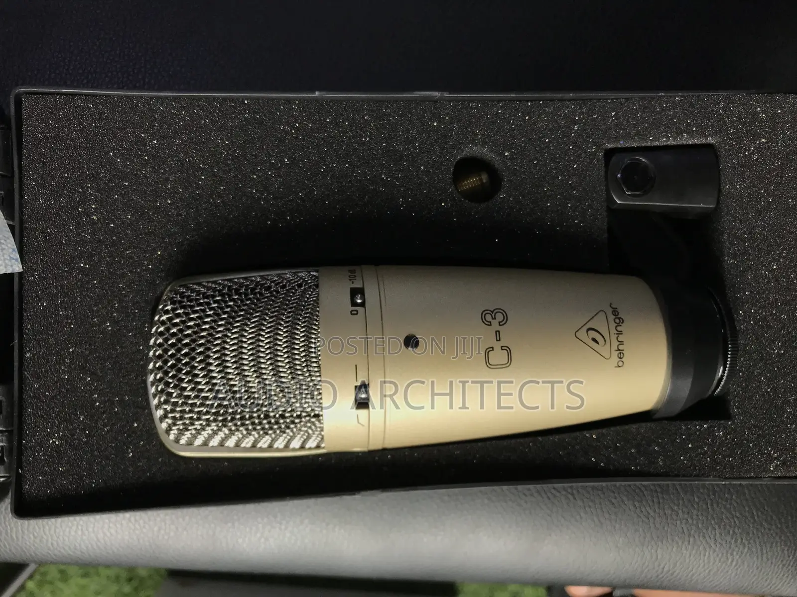 Studio Microphone Behringer C-3