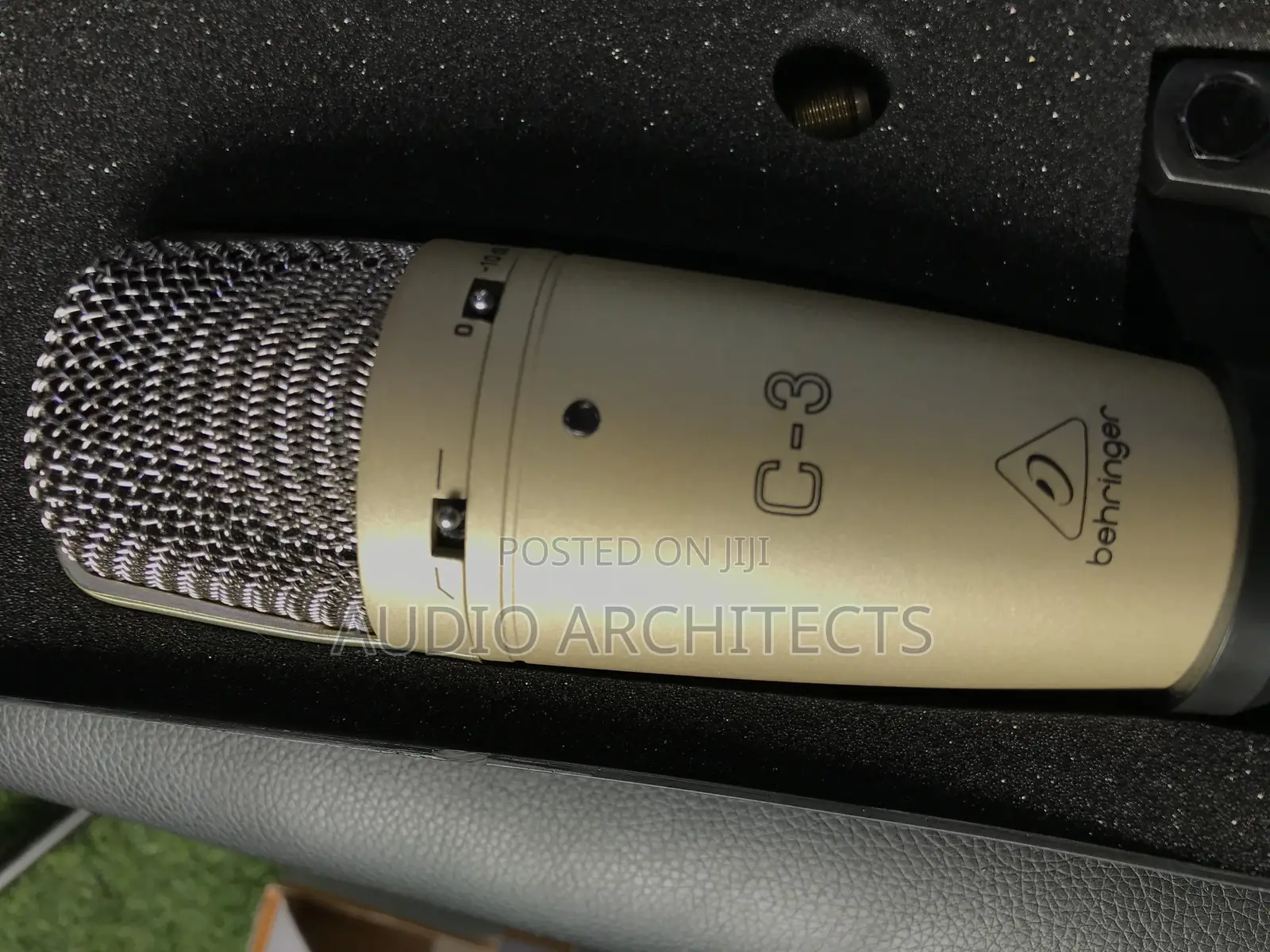 Studio Microphone Behringer C-3