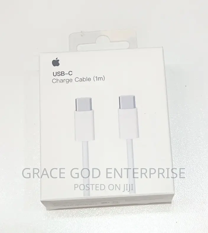 Original iPad Charging Cable USB- C