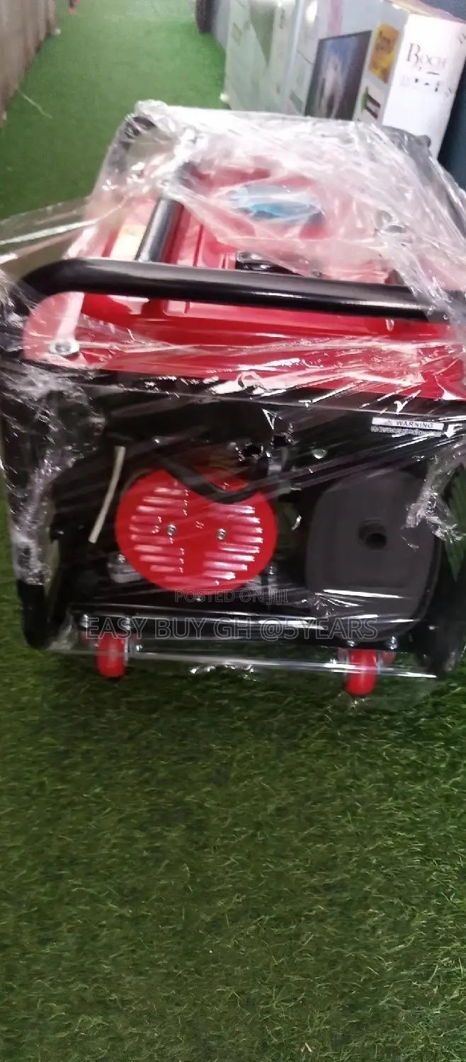 Honda Generator Honda 7.5kva With Keystart +FREE Eco Generat