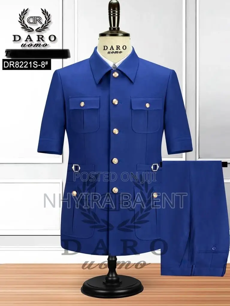 Daro Political Suit Available