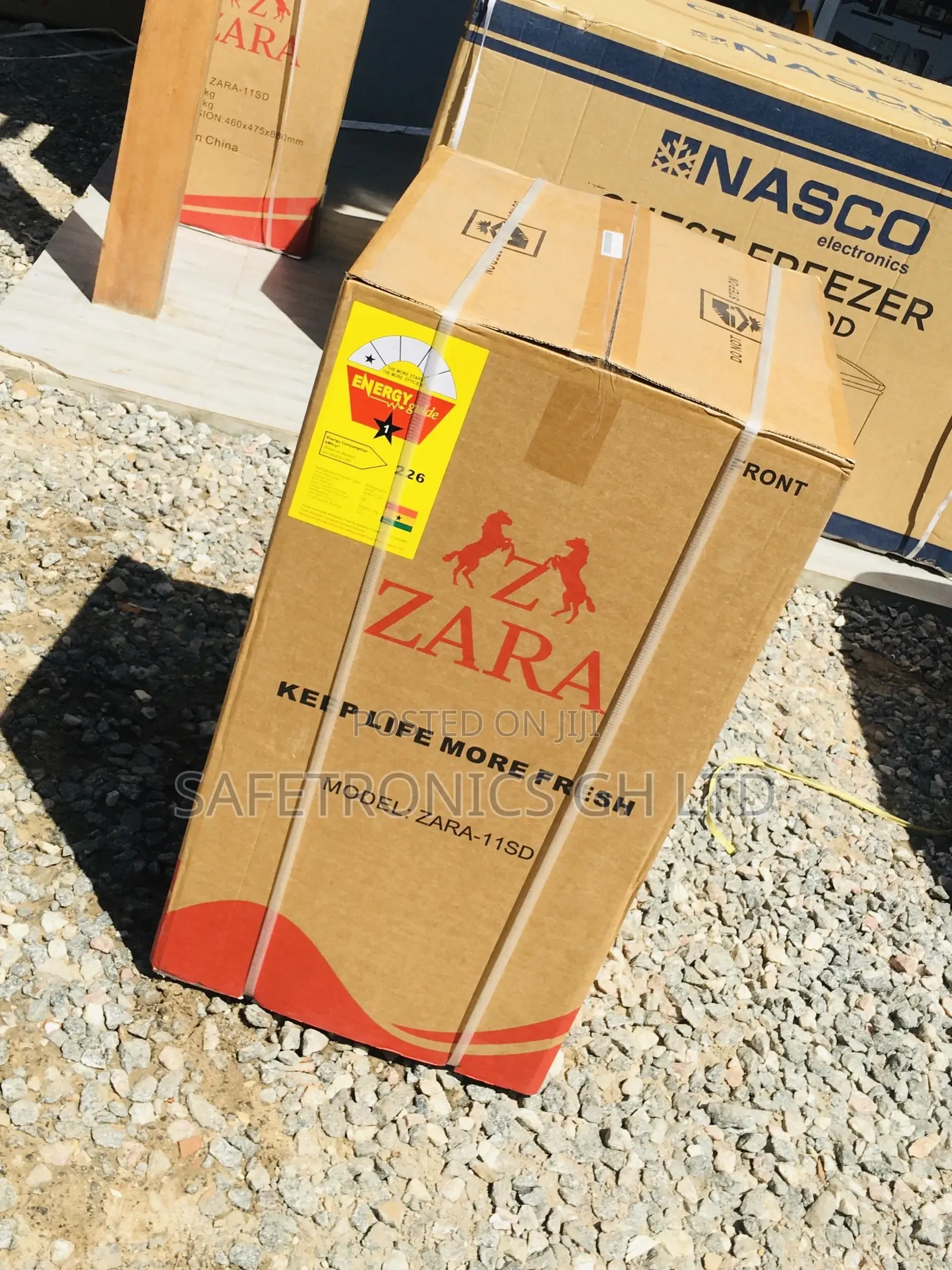 Zara-11sd Topfreezer Tabletop Singledoor 82 Liters 