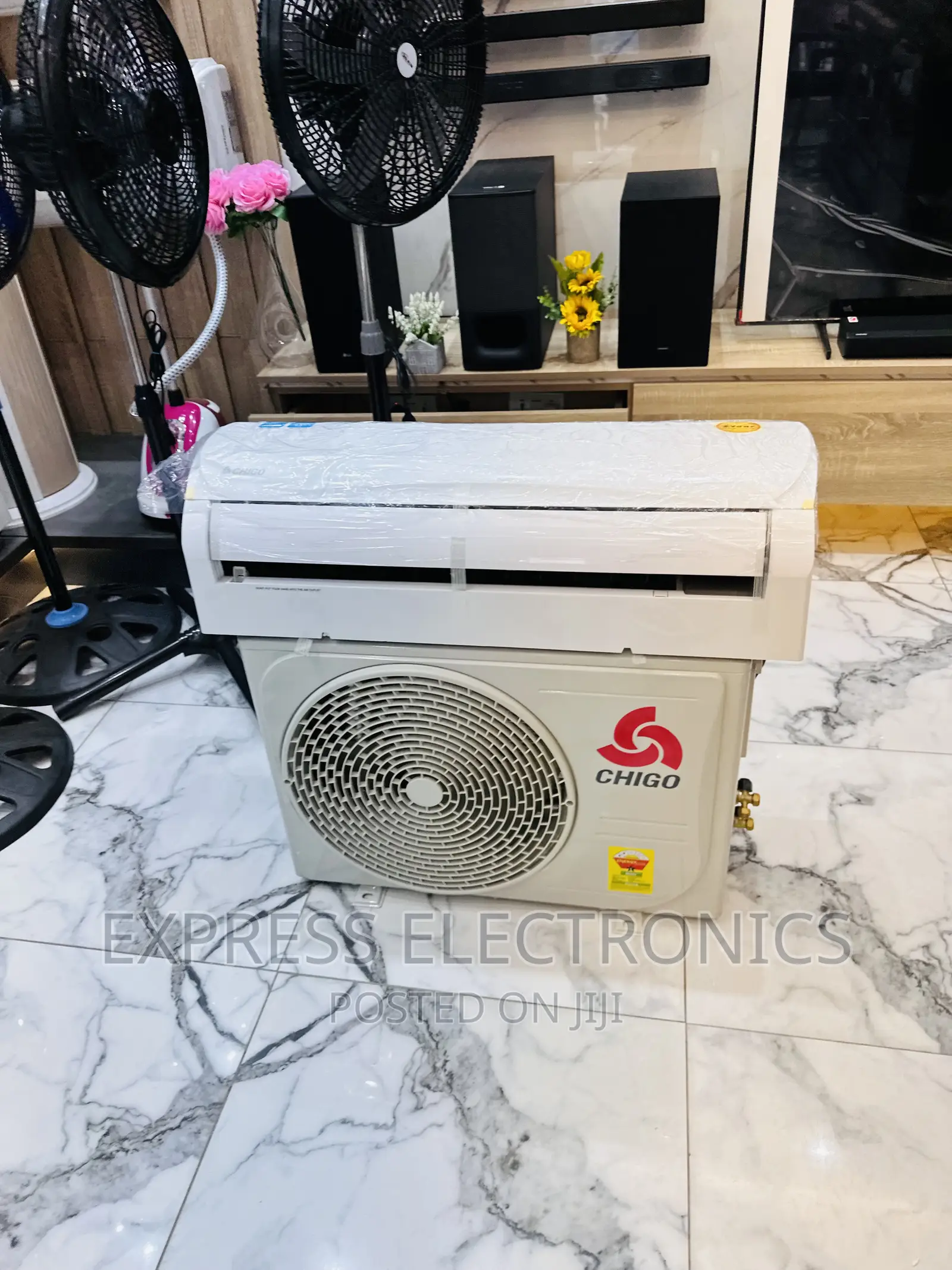3.0hp Split R410 Gas Chigo Shop the Best Ac
