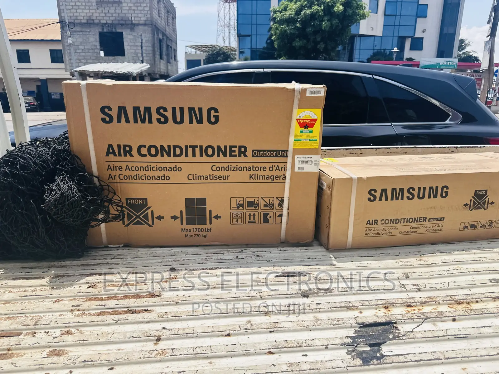Shop the Best Samsung Split R410 Gas 2.5hp AC Inverter