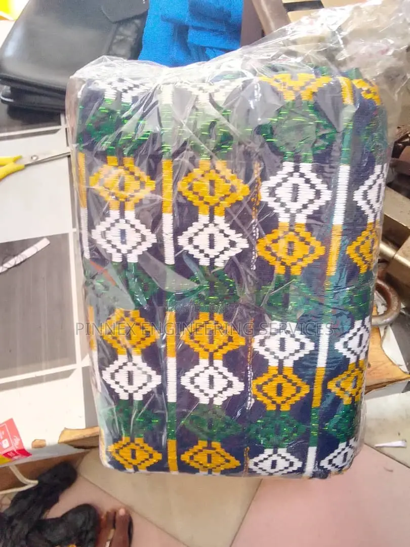 Kente/Handmade Kente Cloth