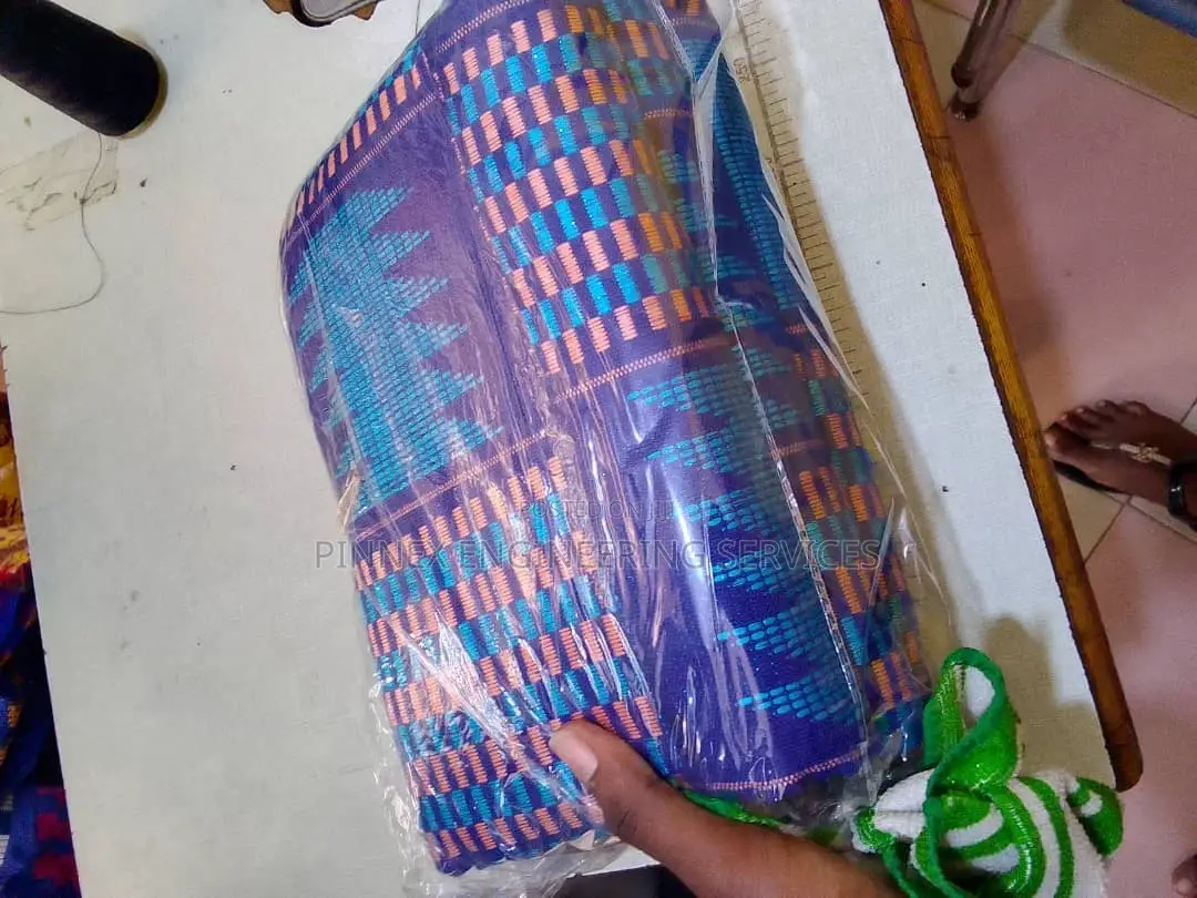 Kente/Handmade Kente Cloth