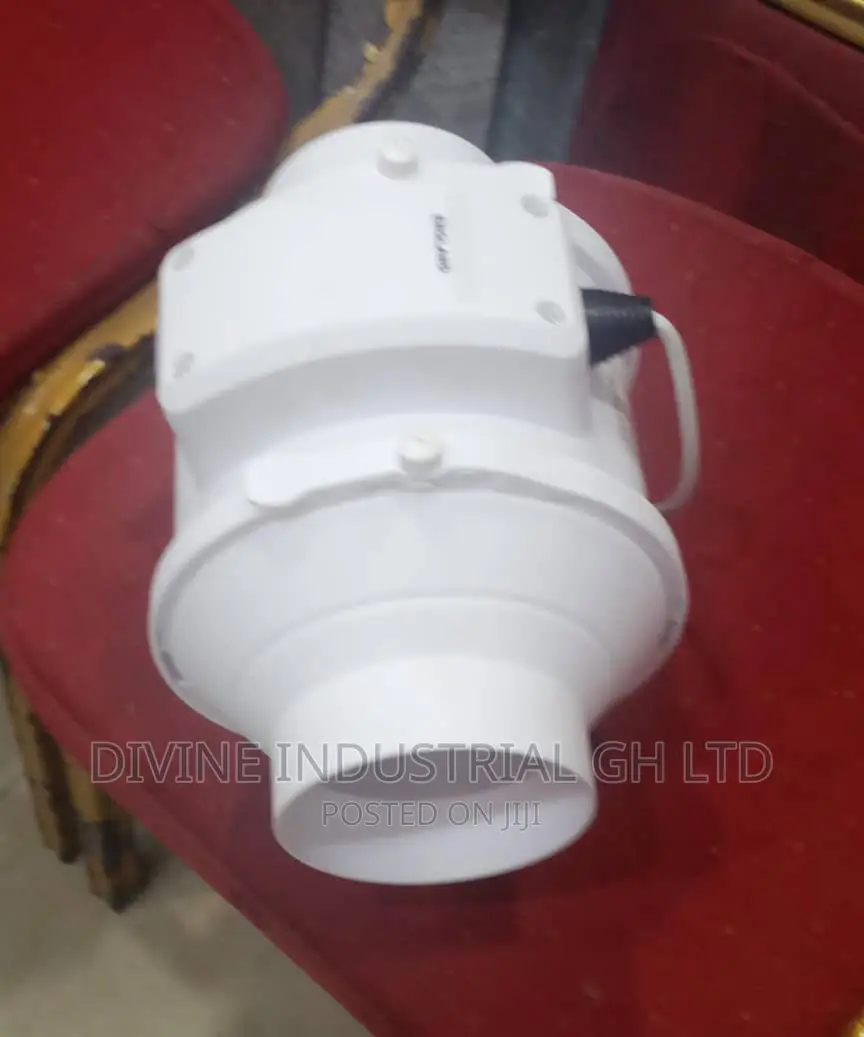 Inline Duct Fan 4”