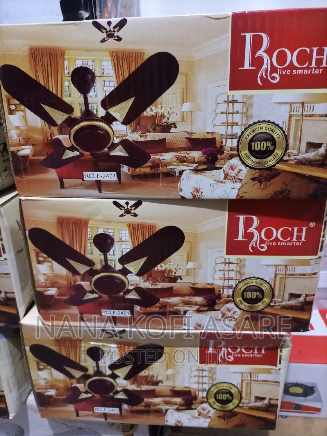 Roch Ceiling Fun