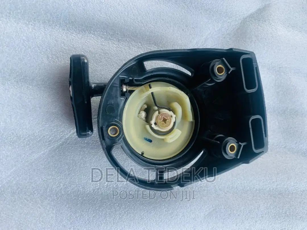Brush Cutter, Bush Cutter Recoil Starter