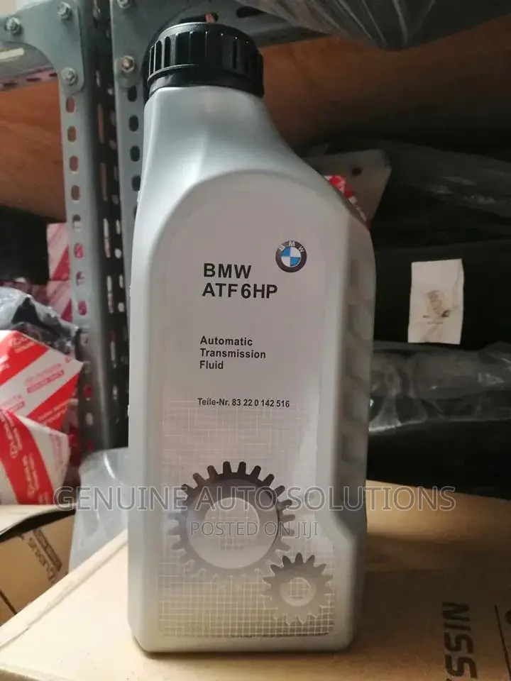 Bmw Transmission Oil 6hp/8hp/9hp
