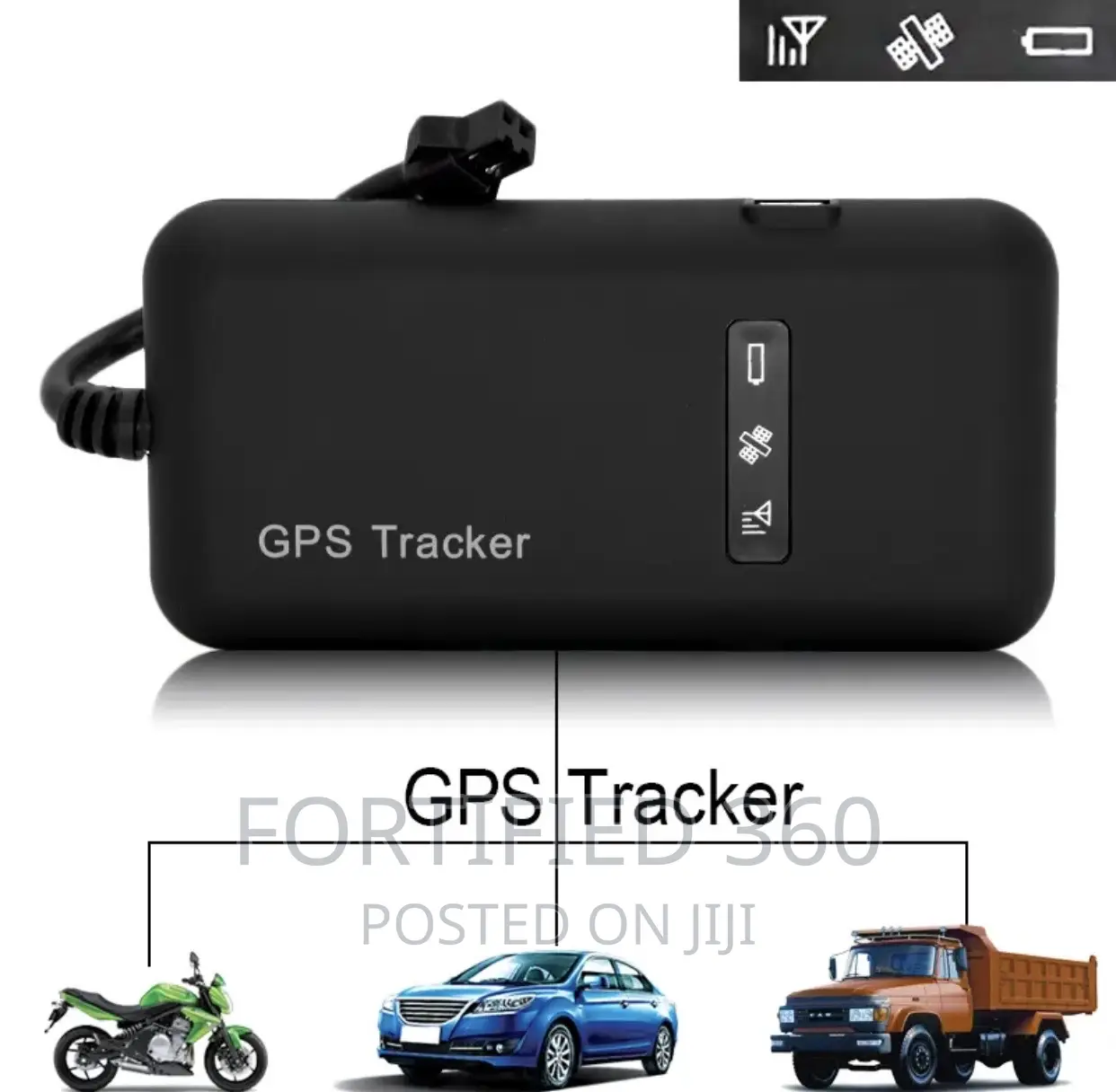 Affordable Quality Car Trucks Tracking Device
