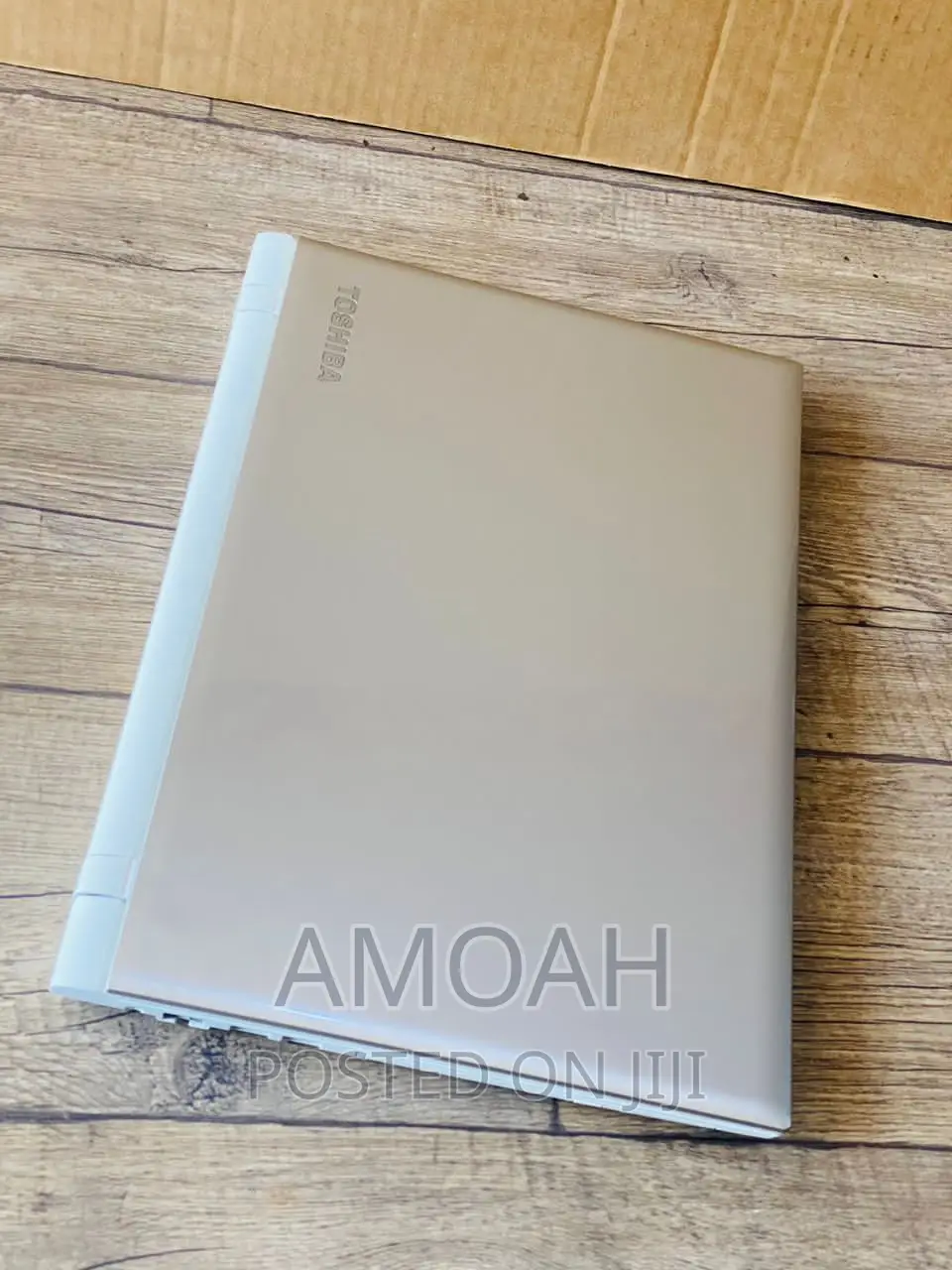 Laptop Toshiba 8GB Intel Core I5 HDD 1T