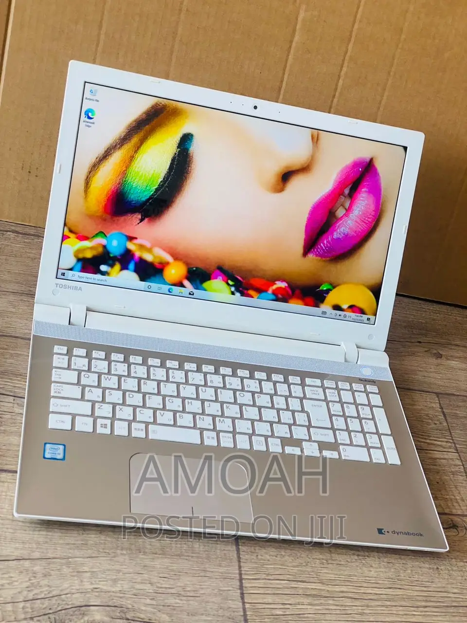 Laptop Toshiba 8GB Intel Core I5 HDD 1T