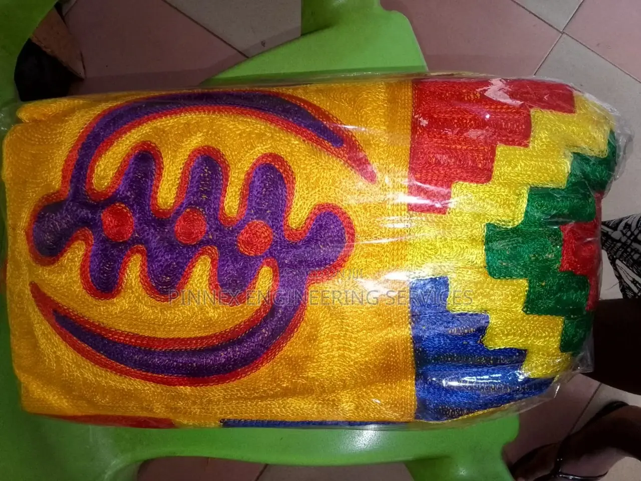 Handmade Kente /Kente Cloth