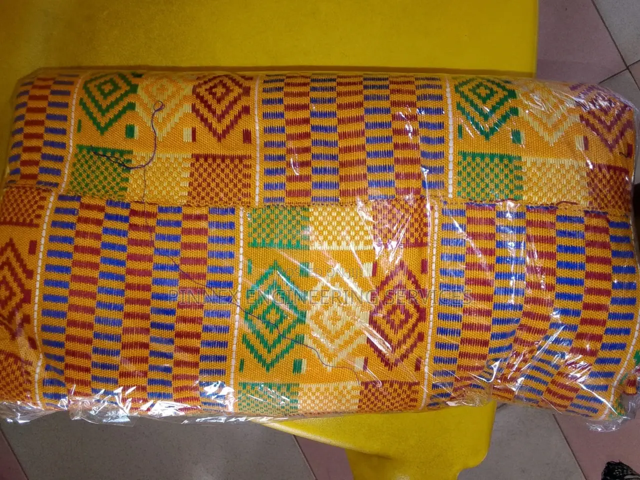 Kente Papa / Asante Kente
