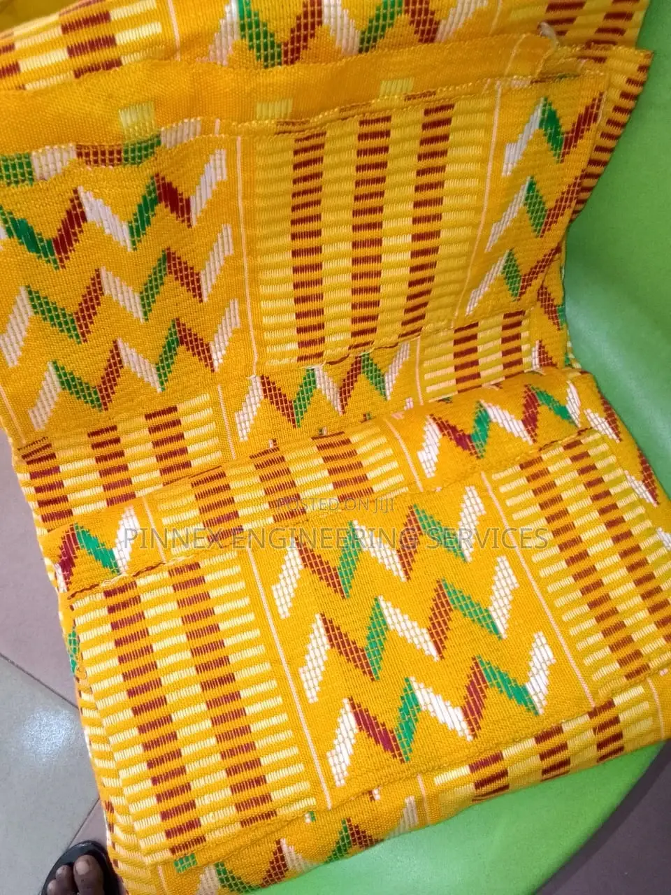 Original Kente /Handmade Kente