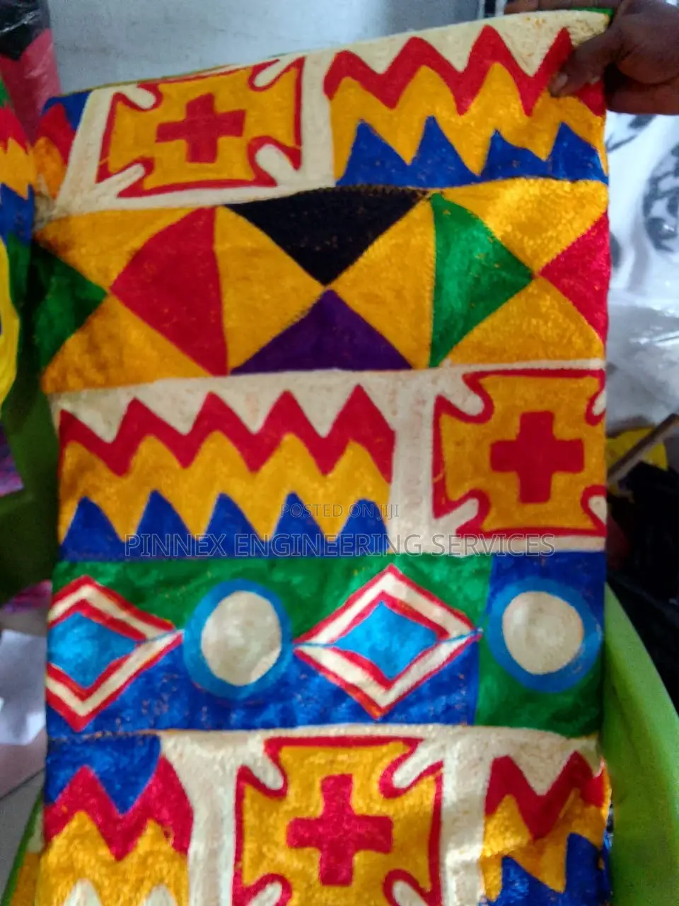 Original Kente / Royal Kente