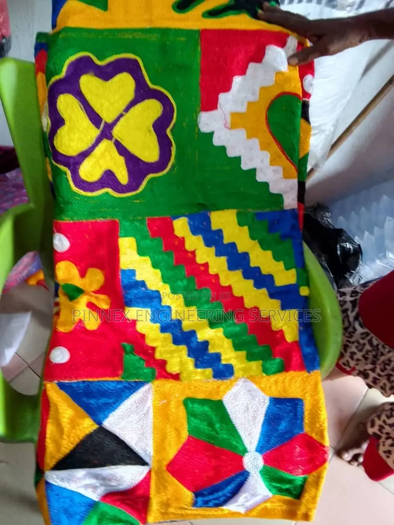 Original Kente / Handmade Kente