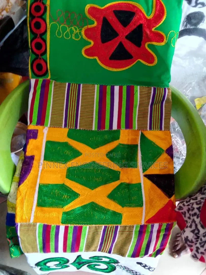 Original Kente / Handmade Kente