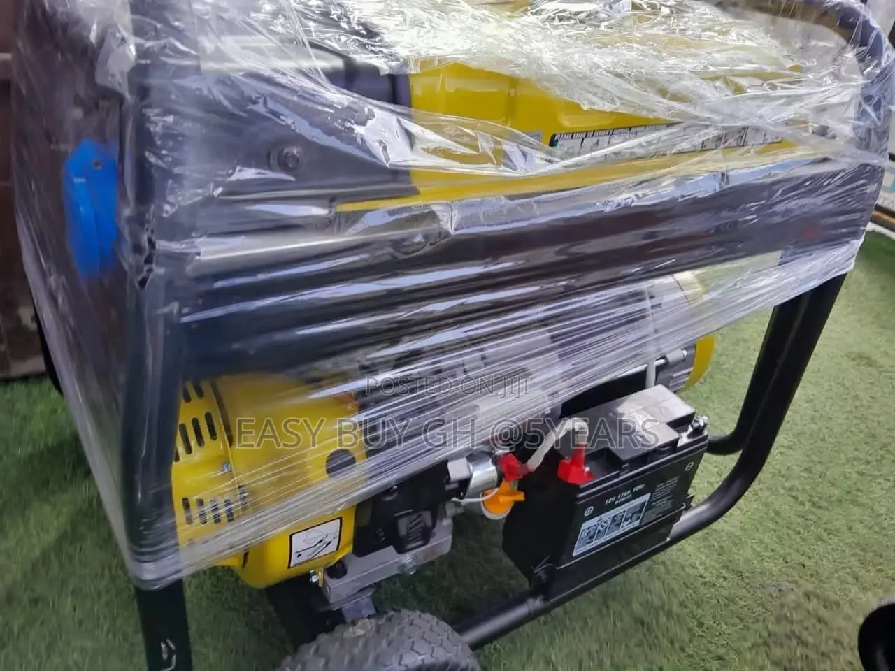Quality Honda Generator 14kva SMART +FREE Eco Generator