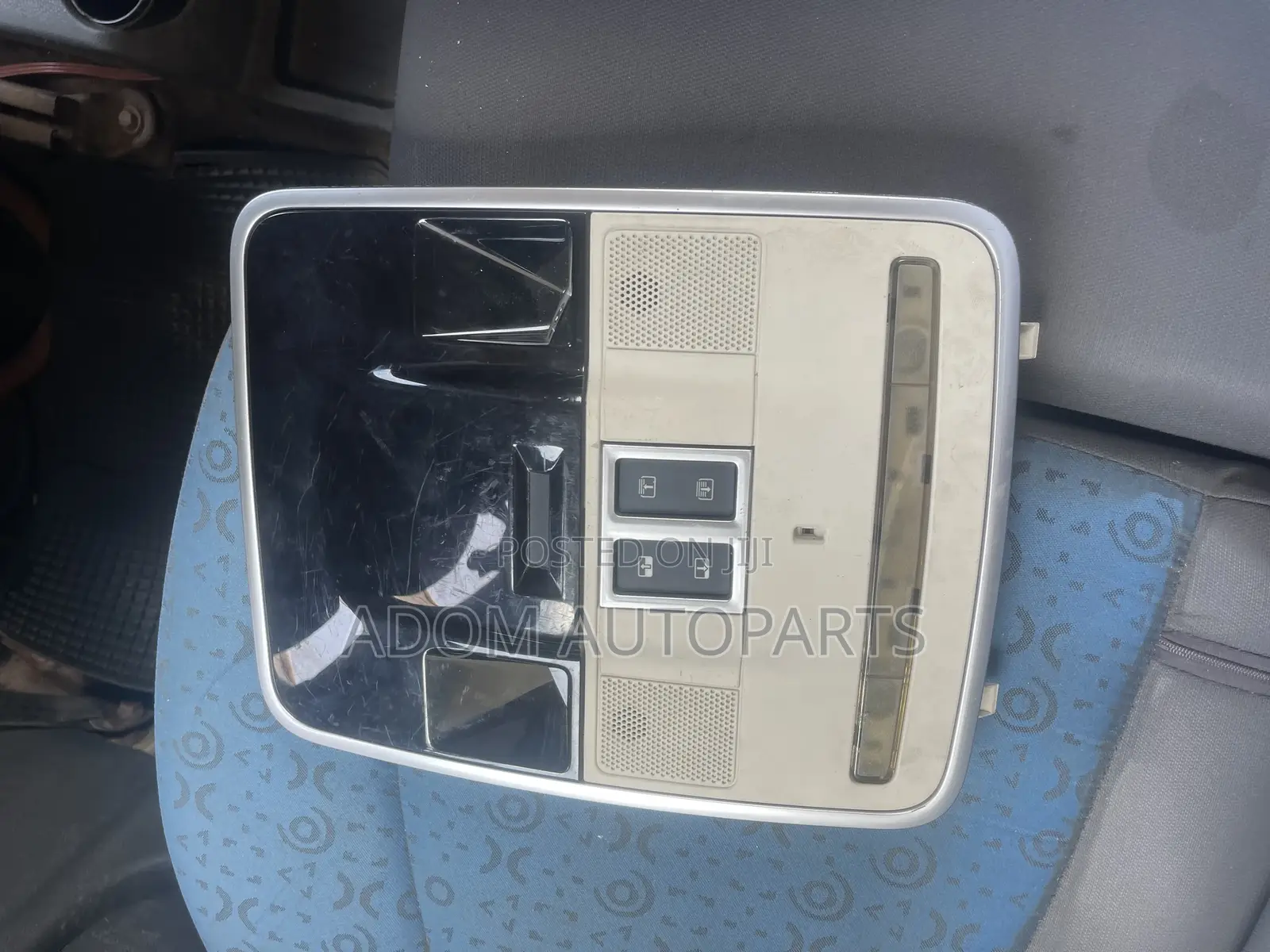 Range Rover Sports Front Interior Light 2022