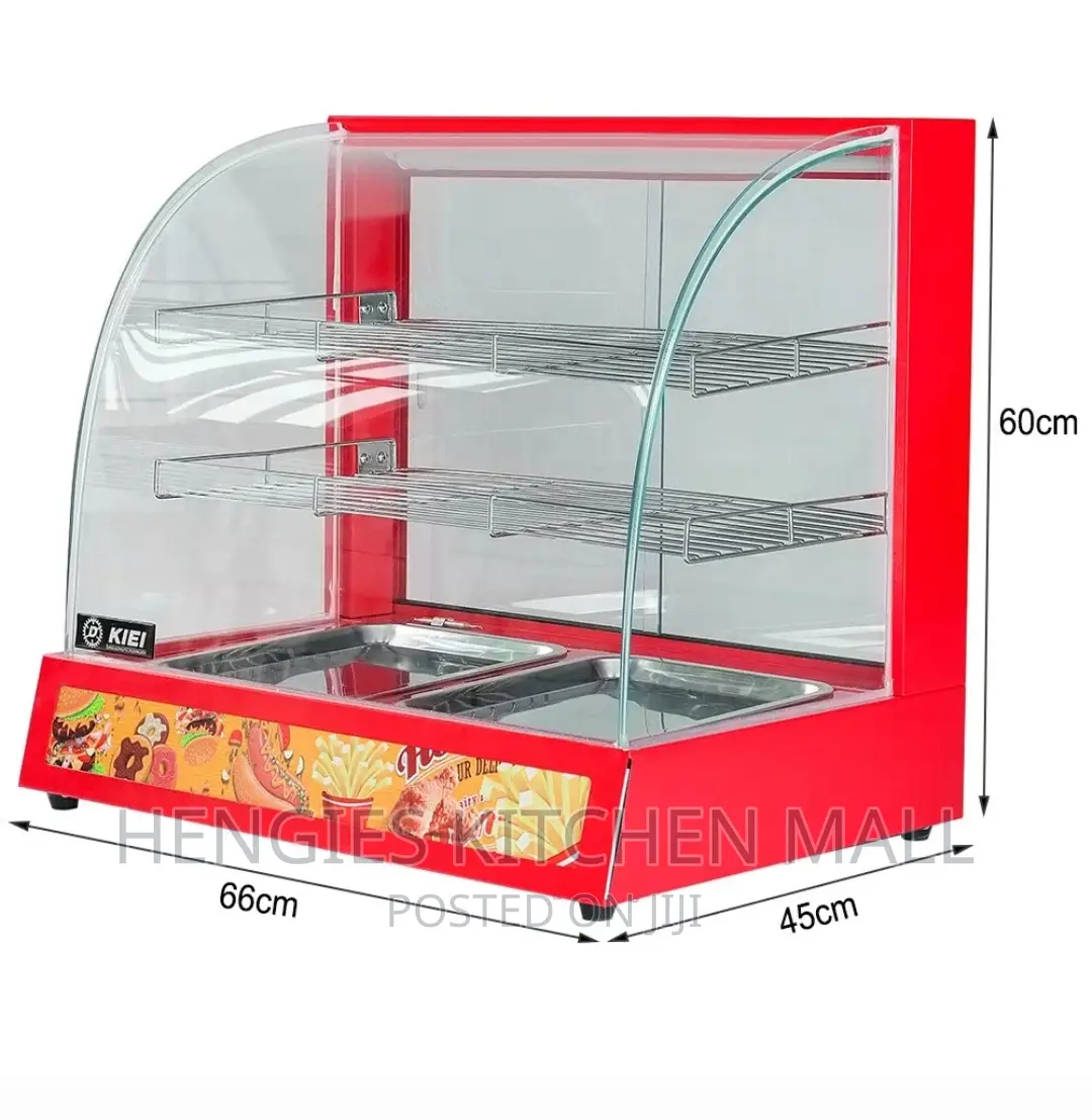 Commercial Pastry/ Food Warmer New in Box