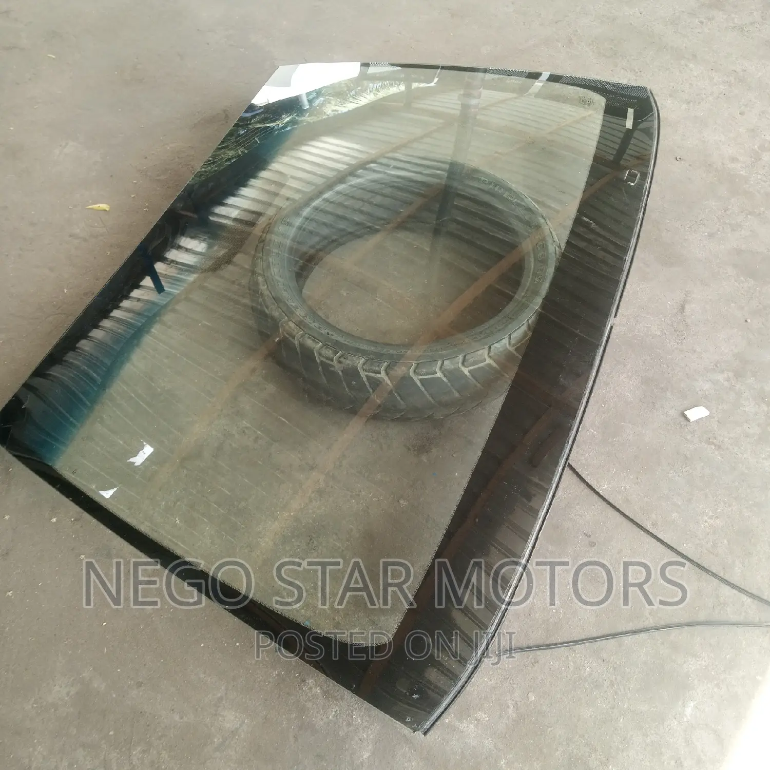 Toyota Camry 2019 Front Windscreen Normal Type