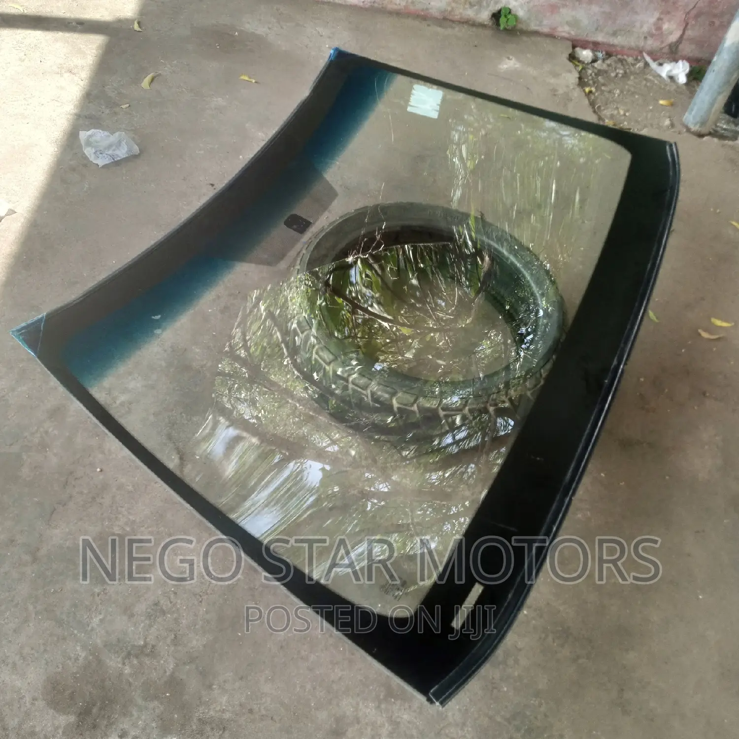Toyota Camry 2019 Front Windscreen Normal Type