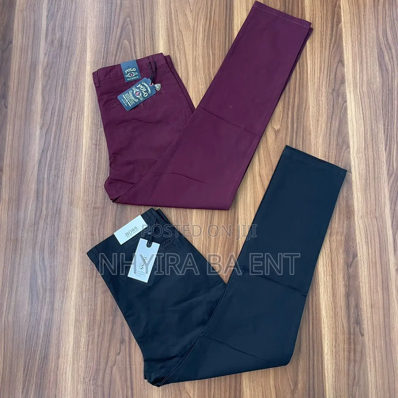 Original Khaki Trousers Available