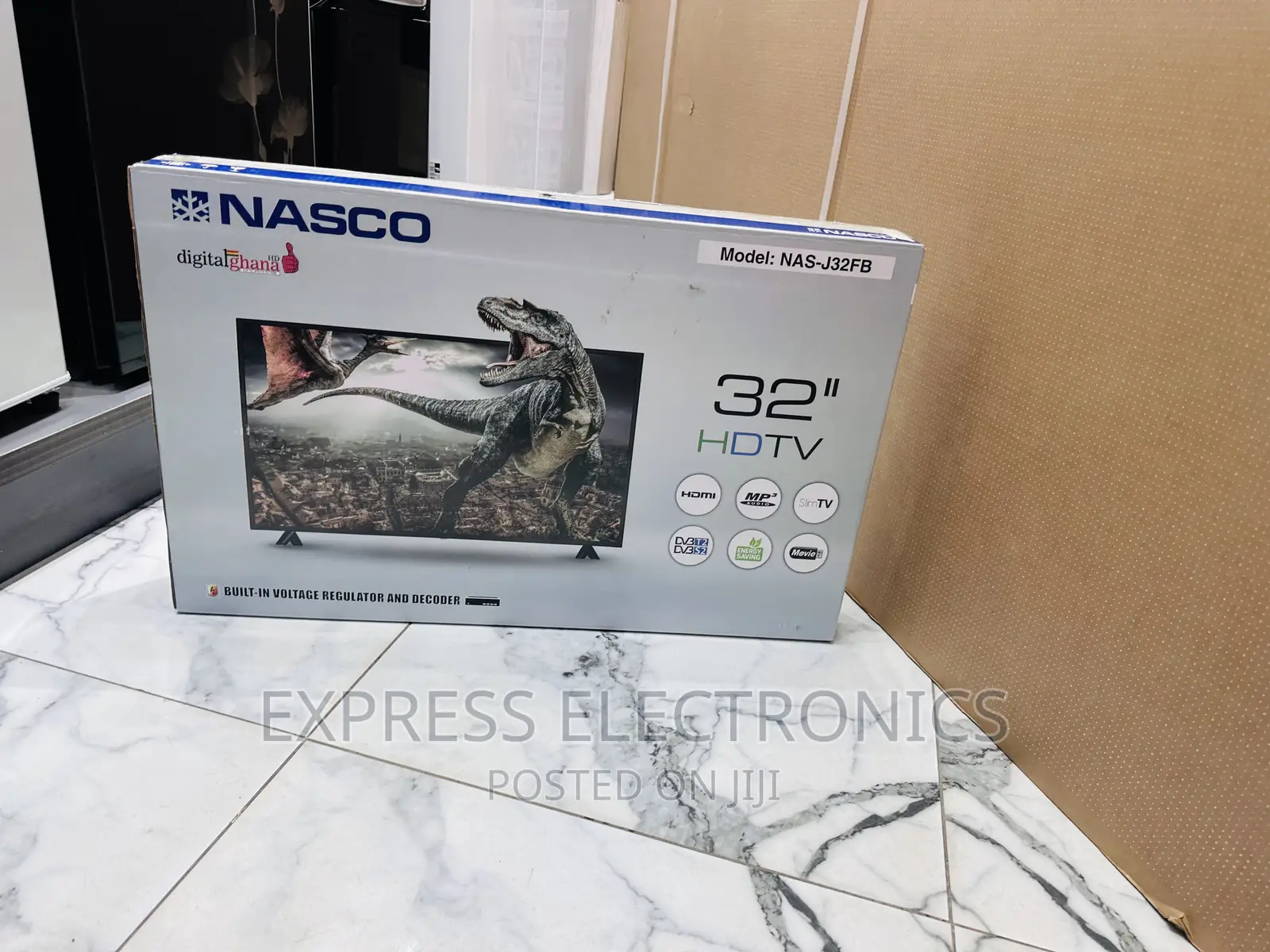 Shop From 10gig Store Tv Nasco 32” FHD Satellite