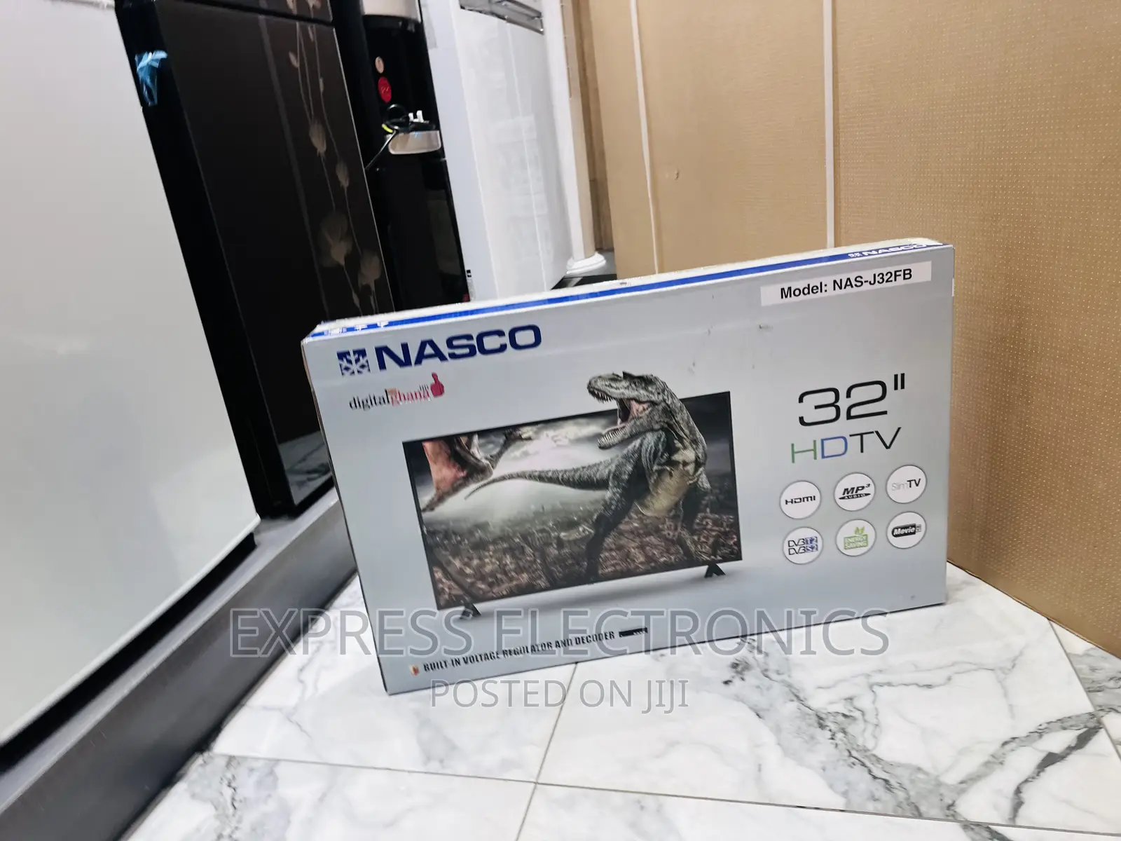 Shop From 10gig Store Tv Nasco 32” FHD Satellite