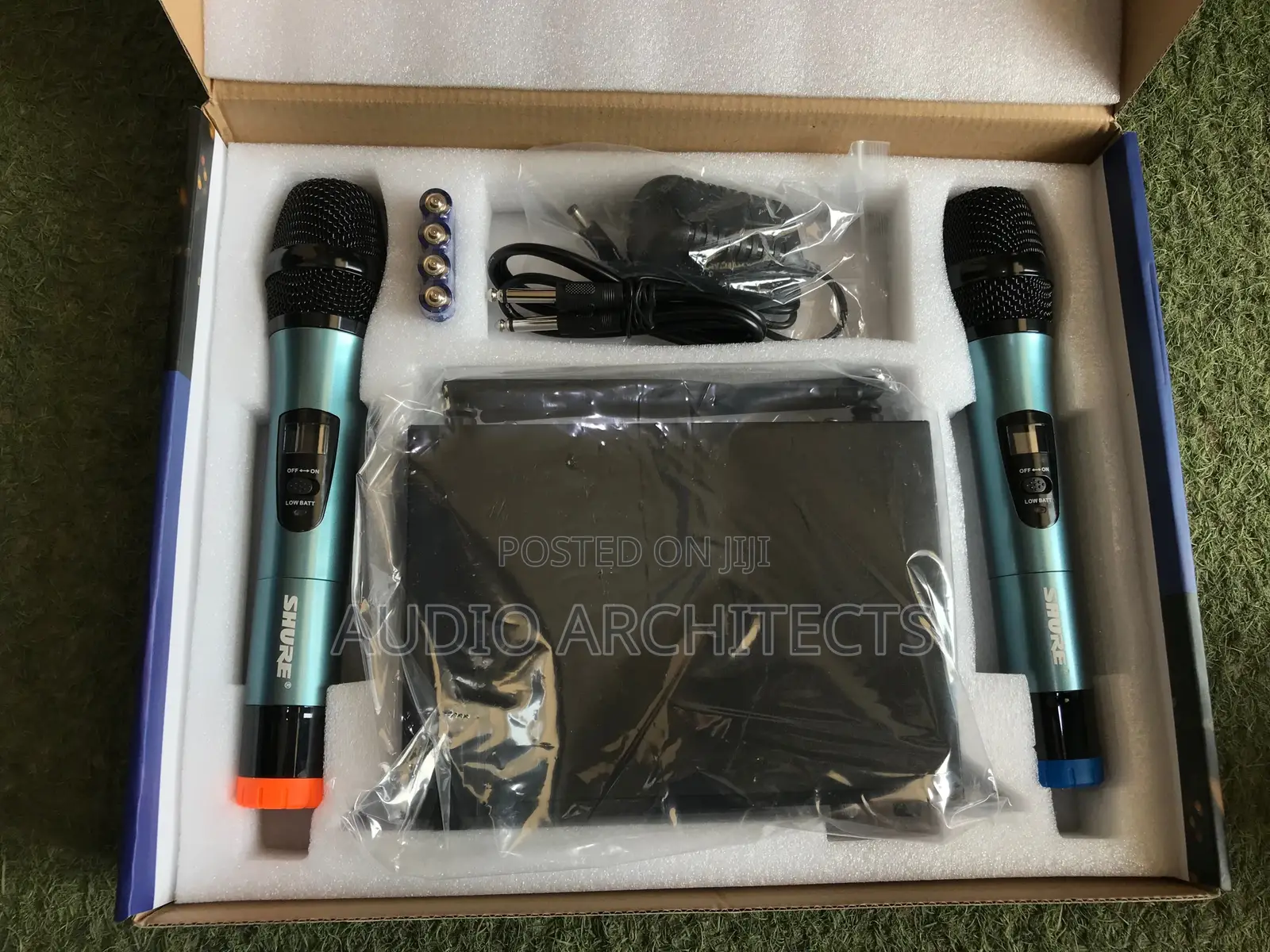 Shure Professional Microphone