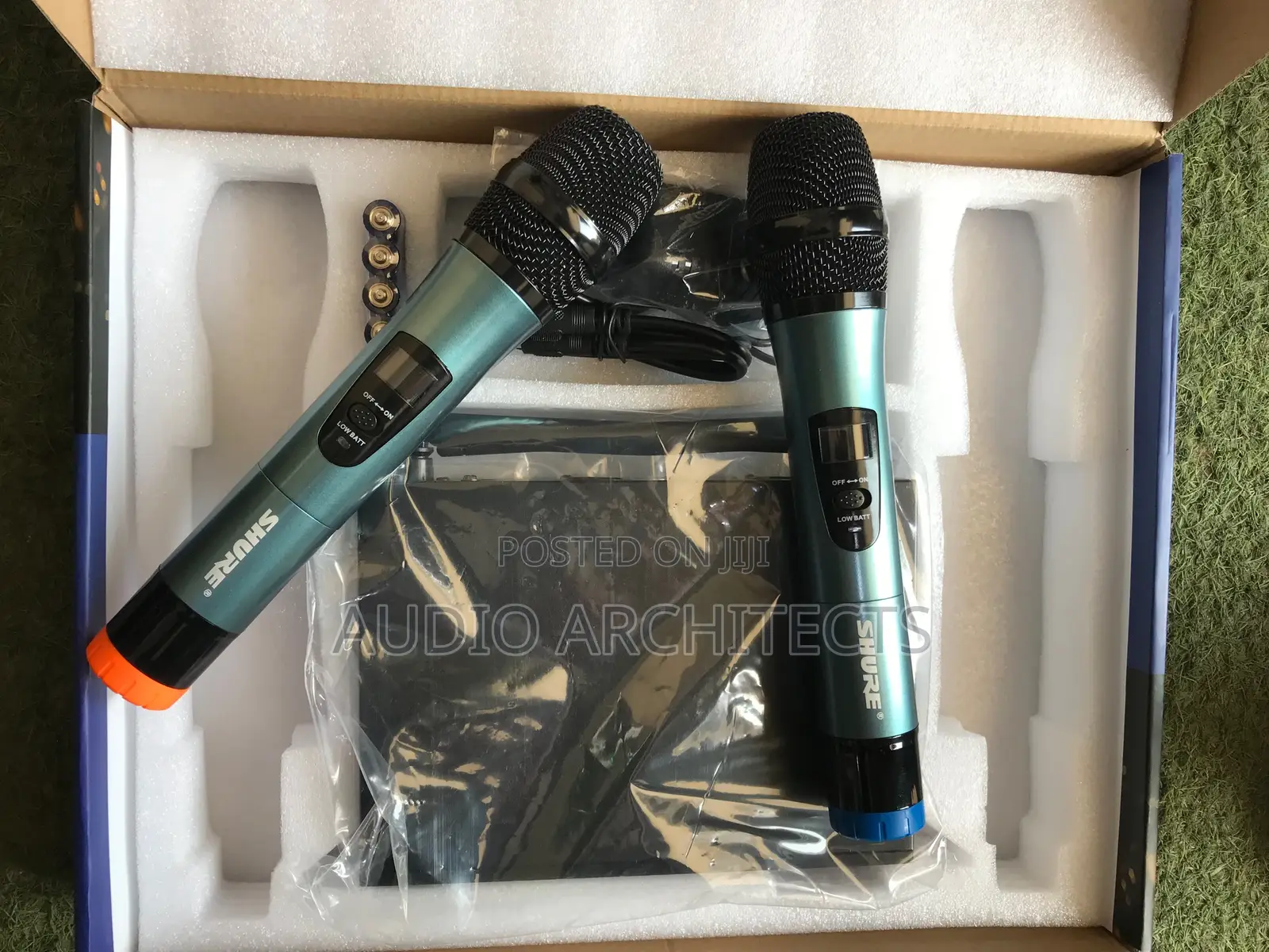 Shure Professional Microphone