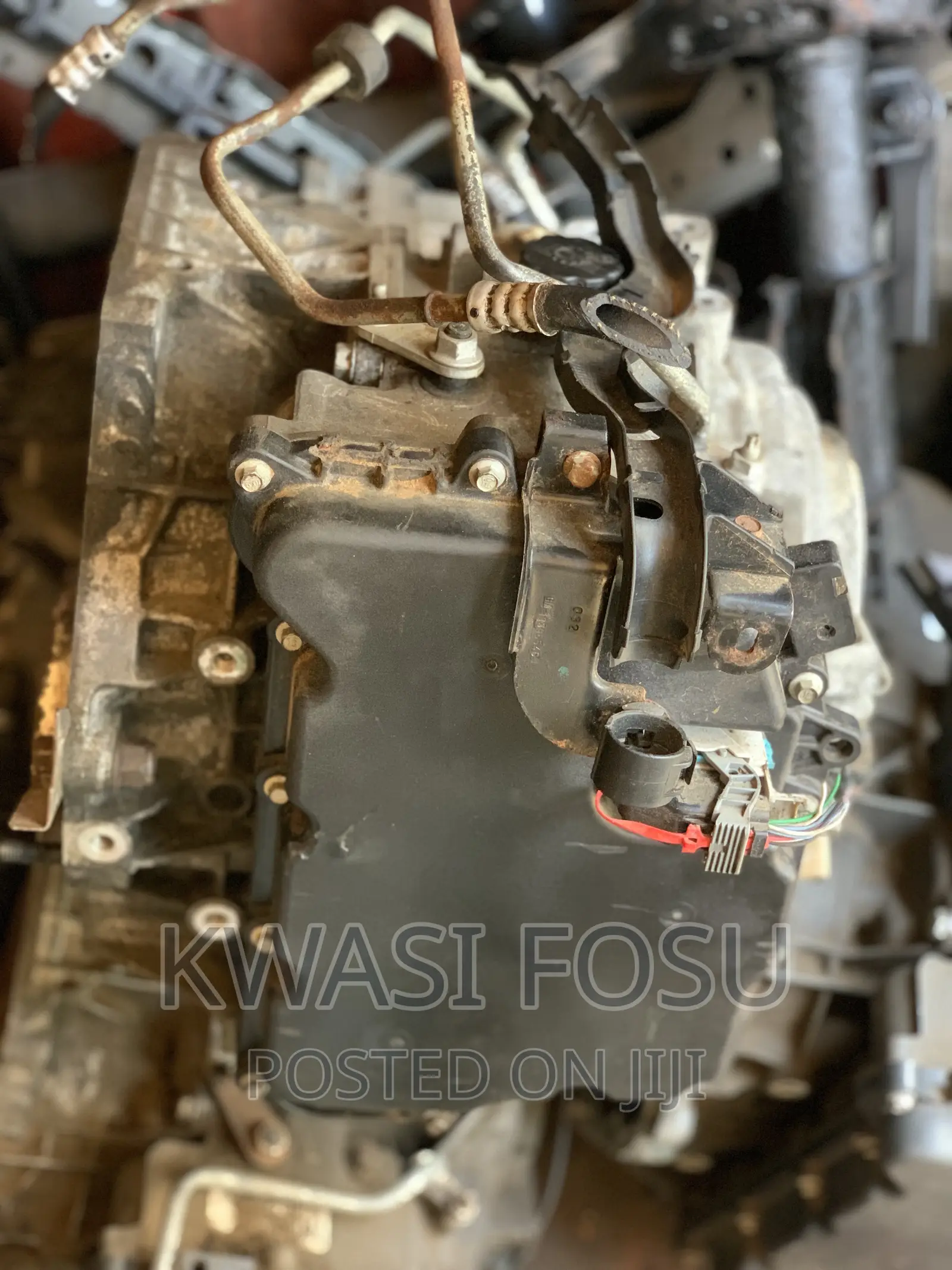 Chevolet Cruze Gear Box